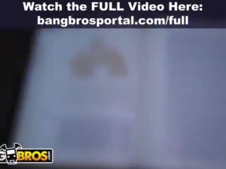 BANGBROS - Fucking &lpar;Over&rpar; stupendous Petite College Chick Bambi Brooks