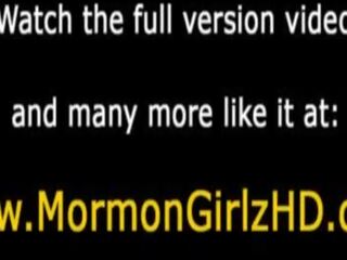 Bishop Fucks Mormon deity