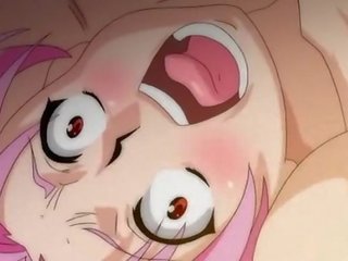 Kyuuketsuki 02 il più bizzarro hentai video