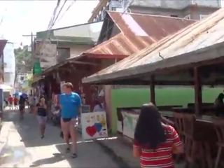 Buck laukinis filma sabang paplūdimys puerto galera filipininai