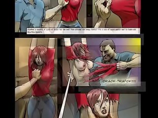 رسوم متحركة جنس فيلم - فاتنة الحصول على كس مارس الجنس و صراخ من وخزة