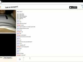 कुलीन omegle के टीन साथ बड़ा टिट्स (34dd) - लड़कियों खेलने पर omegle के