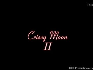 Crissy moon - udud jimat at dragginladies