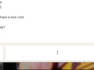 Omegle के टीन sexcam