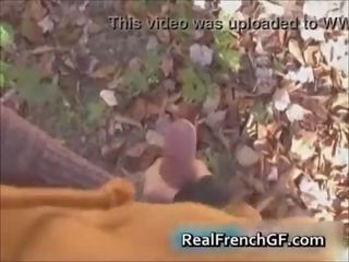 Frenchgfs i skog