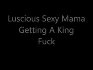 Lazat attractive mama mendapat yang raja fuck