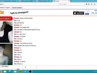 Adolescent वीडियोस पर omegle के