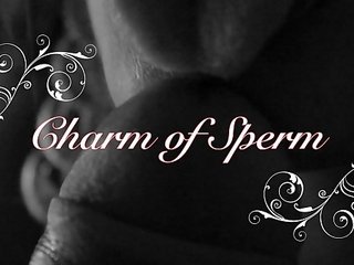 Charm του σπέρμα - τέχνη πεολειξία