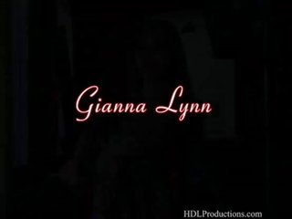 Gianna lynn - fume fétichisme à dragginladies
